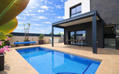 Resale - Villa -
Benijofar - Benijofar - Village