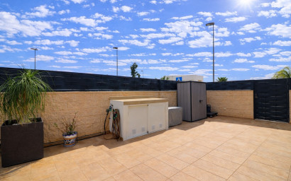 Resale - Villa -
Benijofar - Benijofar - Village