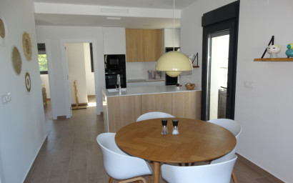 Resale - Apartment -
Pilar de La Horadada - Pilar de La Horadada - Town