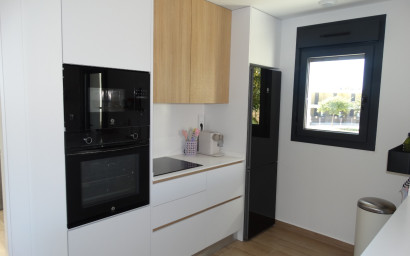 Resale - Apartment -
Pilar de La Horadada - Pilar de La Horadada - Town