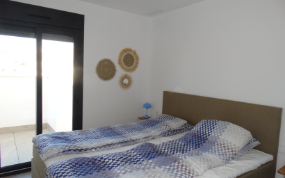 Resale - Apartment -
Pilar de La Horadada - Pilar de La Horadada - Town