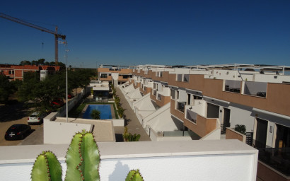 Resale - Apartment -
Pilar de La Horadada - Pilar de La Horadada - Town