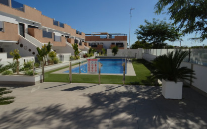 Resale - Apartment -
Pilar de La Horadada - Pilar de La Horadada - Town