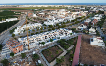Resale - Apartment -
Pilar de La Horadada - Pilar de La Horadada - Town