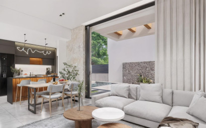 New Build - Villa -
Los Montesinos - La Herrada