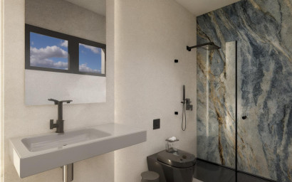 New Build - Villa -
Los Montesinos - La Herrada