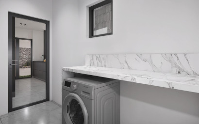 New Build - Villa -
Los Montesinos - La Herrada