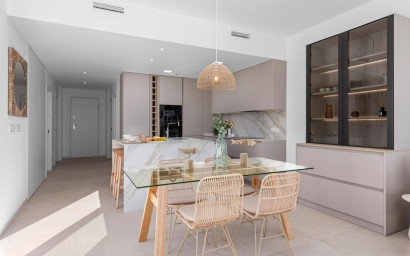 New Build - Villa -
Los Alcazares - Serena Golf