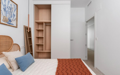 New Build - Villa -
Los Alcazares - Serena Golf