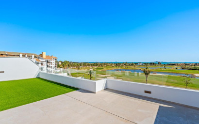 New Build - Apartment -
Los Alcazares - Serena Golf