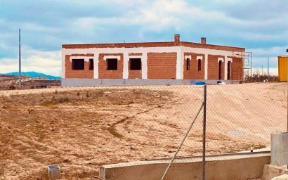 Nieuwbouw - Villa -
Pinoso