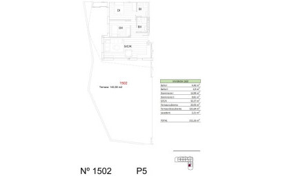 New Build - Apartment -
San Miguel de Salinas - Pueblo