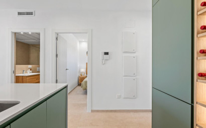 New Build - Apartment -
Los Alcazares - Serena Golf