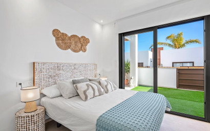 New Build - Apartment -
Los Alcazares - Serena Golf