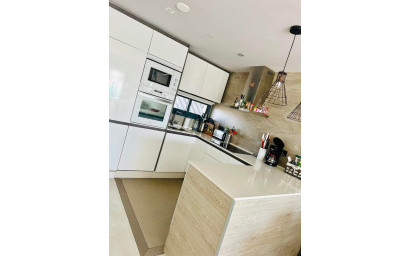 Resale - Apartment -
Guardamar del Segura - El Raso