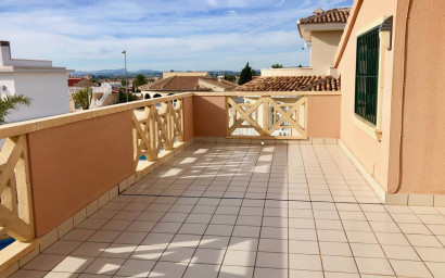 Resale - Villa -
Ciudad Quesada - La Fiesta