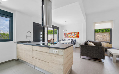 Resale - Villa -
Ciudad Quesada - Rojales