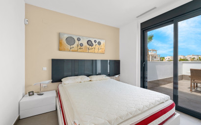 Resale - Villa -
Ciudad Quesada - Rojales