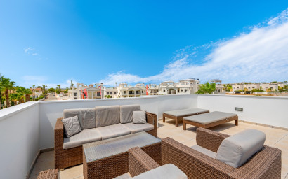 Resale - Villa -
Ciudad Quesada - Rojales