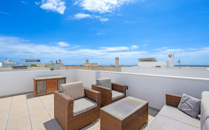 Resale - Villa -
Ciudad Quesada - Rojales