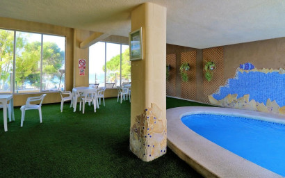 Resale - Apartment -
Benidorm - 1ª Linea De Playa