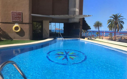 Resale - Apartment -
Benidorm - 1ª Linea De Playa
