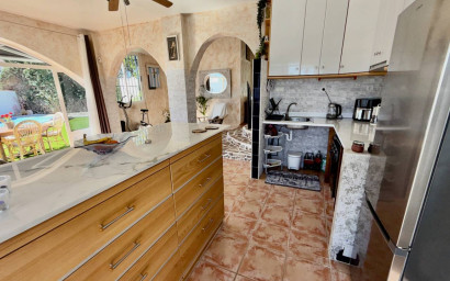 Resale - Villa -
Ciudad Quesada