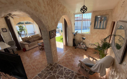 Resale - Villa -
Ciudad Quesada