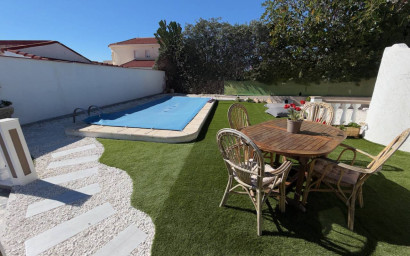 Resale - Villa -
Ciudad Quesada