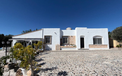 Resale - Villa -
Ciudad Quesada