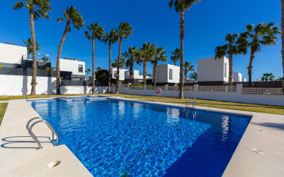 Resale - Townhouse -
Algorfa - La finca Golf