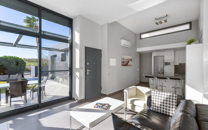 Resale - Townhouse -
Algorfa - La finca Golf