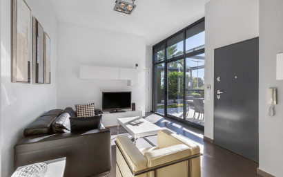 Resale - Townhouse -
Algorfa - La finca Golf