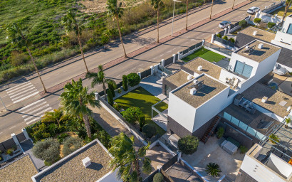 Resale - Townhouse -
Algorfa - La finca Golf