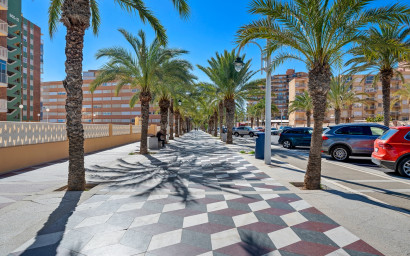 Resale - Apartment -
Arenales del Sol - Segunda linea playa