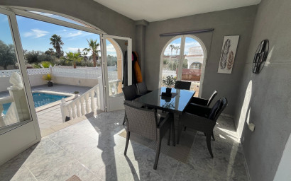 Resale - Villa -
Benijofar - Monte Azul