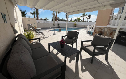 Resale - Villa -
Benijofar - Monte Azul