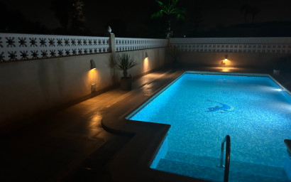 Resale - Villa -
Benijofar - Monte Azul