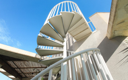 Resale - Apartment -
Alicante - Carolinas Altas