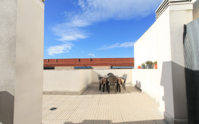 Resale - Apartment -
Alicante - Carolinas Altas