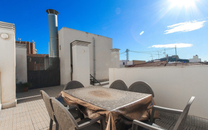 Resale - Apartment -
Alicante - Carolinas Altas