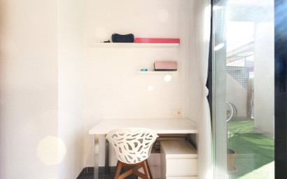 Resale - Apartment -
Alicante - Carolinas Altas