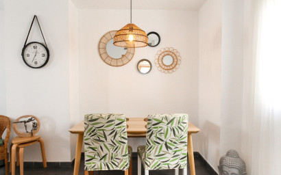 Resale - Apartment -
Alicante - Carolinas Altas