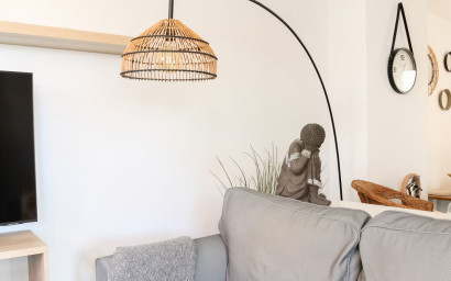 Resale - Apartment -
Alicante - Carolinas Altas