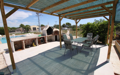 Resale - Finca - Country Property -
Crevillente