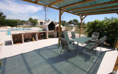 Resale - Finca - Country Property -
Crevillente
