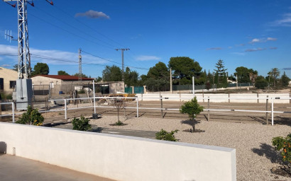 Resale - Finca - Country Property -
Crevillente