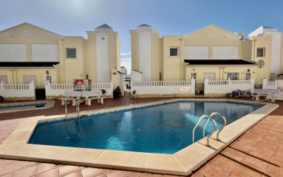 Resale - Villa -
Ciudad Quesada - Doña Pepa