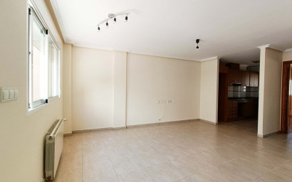 Revente - Maison mitoyenne -
Hondón de los Fráiles