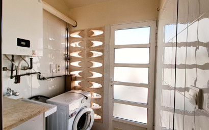 Revente - Maison mitoyenne -
Hondón de los Fráiles